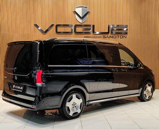 2026 Mercedes-Benz V300d Exclusive - photo 5