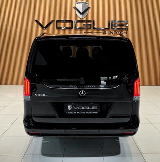 2026 Mercedes-Benz V300d Exclusive - photo 1