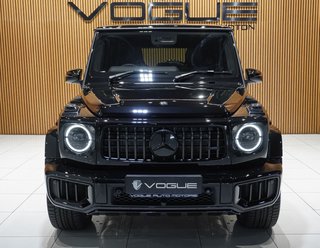 2026 Mercedes-AMG G63 - photo 2