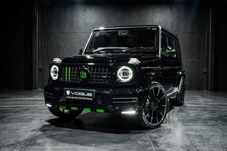 Mercedes-Benz G-Class Used vehicle for sale