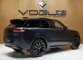 2025 Land Rover Range Rover Sport 3.0D DYNAMIC HSE (D350) - photo 5