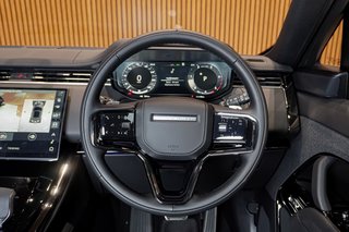 2025 Land Rover Range Rover Sport 3.0D DYNAMIC HSE (D350) - photo 3