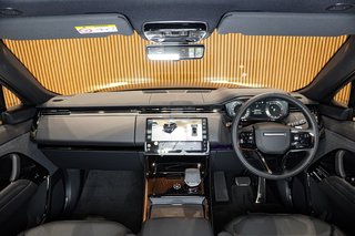 2025 Land Rover Range Rover Sport 3.0D DYNAMIC HSE (D350) - photo 5