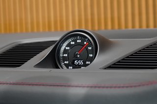 2023 Porsche GTS Coupe - photo 7