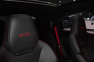 2023 Porsche GTS Coupe - photo 9