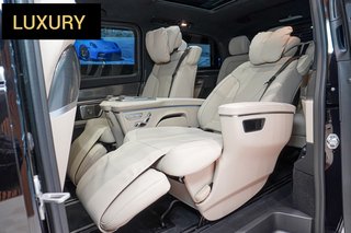 2026 Mercedes-Benz V-Class V300d EXCLUSIVE - photo 11