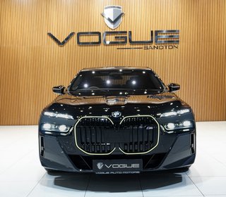 2024 BMW 7 Series M760e xDRIVE M PERFORMANCE (G70) (PHEV) - photo 2