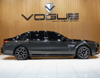2024 BMW 7 Series M760e xDRIVE M PERFORMANCE (G70) (PHEV) - photo 3