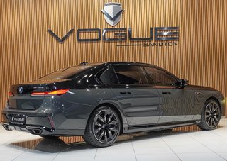 2024 BMW 7 Series M760e xDRIVE M PERFORMANCE (G70) (PHEV) - photo 5