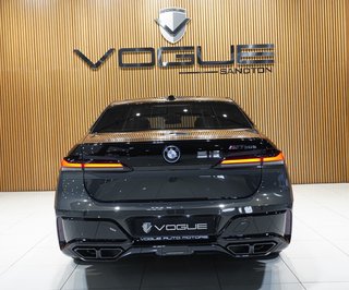 2024 BMW 7 Series M760e xDRIVE M PERFORMANCE (G70) (PHEV) - photo 1
