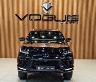 2025 Toyota Fortuner 2.8GD-6 4X4 GR-S A/T - photo 2