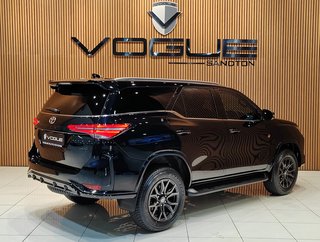 2025 Toyota Fortuner 2.8GD-6 4X4 GR-S A/T - photo 5