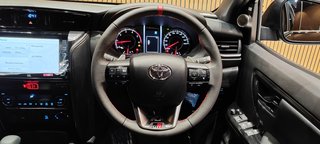 2025 Toyota Fortuner 2.8GD-6 4X4 GR-S A/T - photo 4