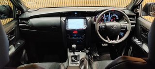 2025 Toyota Fortuner 2.8GD-6 4X4 GR-S A/T - photo 7