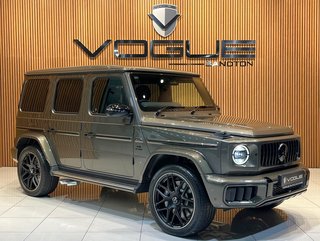 Mercedes-Benz G-Class Used vehicle for sale
