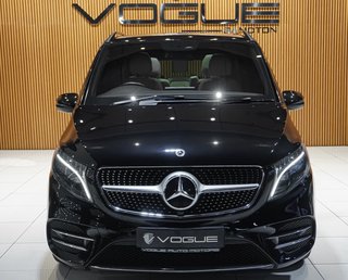 2024 Mercedes-Benz V300d Exclusive AMG Line - photo 2