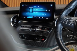 2024 Mercedes-Benz V300d Exclusive AMG Line - photo 7