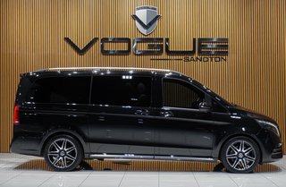 2024 Mercedes-Benz V300d Exclusive AMG Line - photo 3