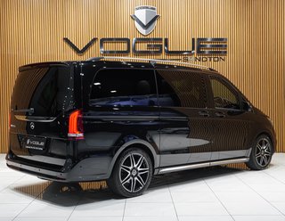 2024 Mercedes-Benz V300d Exclusive AMG Line - photo 5