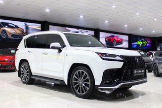 Lexus LX Used vehicle for sale
