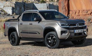 Volkswagen Amarok Used vehicle for sale