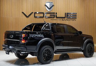 2026 Ford 3.0T V6 Double Cab Raptor 4WD - photo 5