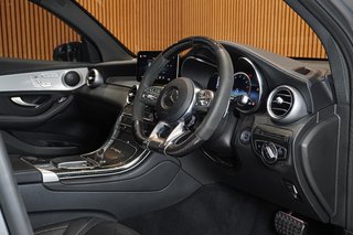 2023 Mercedes-AMG GLC63 S Coupe 4Matic+ - photo 6