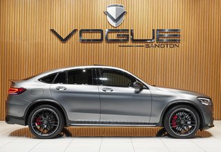 2023 Mercedes-AMG GLC63 S Coupe 4Matic+ - photo 3