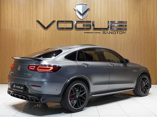 2023 Mercedes-AMG GLC63 S Coupe 4Matic+ - photo 5