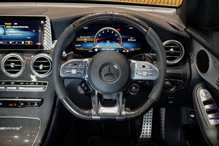 2023 Mercedes-AMG GLC63 S Coupe 4Matic+ - photo 2