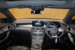 2023 Mercedes-AMG GLC63 S Coupe 4Matic+ - photo 4