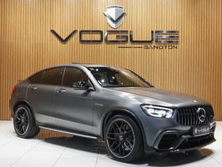 Mercedes-AMG GLC Used vehicle for sale