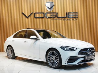 Mercedes-Benz C-Class Used vehicle for sale