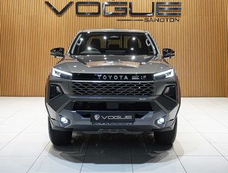 2026 Toyota 2.8GD-6 Double Cab Legend 4x4 - photo 2