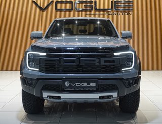 2026 Ford 3.0T V6 Double Cab Raptor 4WD - photo 2
