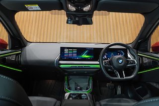 2025 BMW 20d xDrive M Sport - photo 5