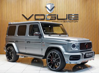 Mercedes-Benz G-Class Used vehicle for sale