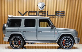2025 Mercedes-Benz G-Class AMG G63 - photo 3