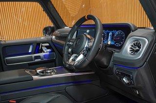2025 Mercedes-Benz G-Class AMG G63 - photo 3