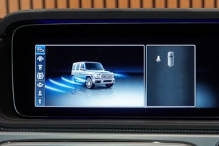 2025 Mercedes-Benz G-Class AMG G63 - photo 9