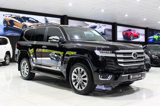 Toyota Land Cruiser Used vehicle for sale