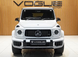 2026 Mercedes-AMG G63 - photo 2