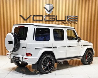 2026 Mercedes-AMG G63 - photo 5