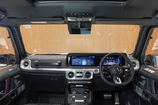 2026 Mercedes-AMG G63 - photo 2