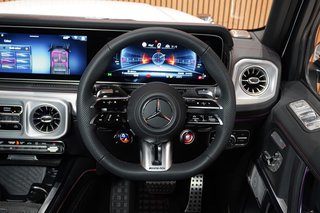 2026 Mercedes-AMG G63 - photo 4