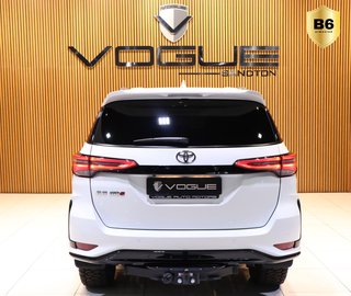 2023 Toyota Fortuner 2.8GD-6 R/B A/T - photo 1
