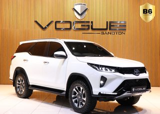 Toyota Fortuner Used vehicle for sale