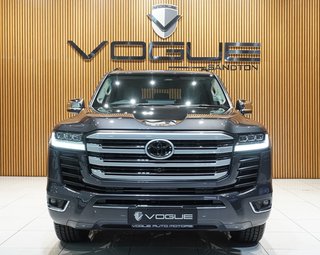 2025 Toyota Land Cruiser LANDCRUISER 300 V6 3.3D ZX - photo 2