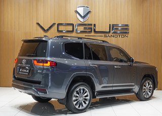 2025 Toyota Land Cruiser LANDCRUISER 300 V6 3.3D ZX - photo 5
