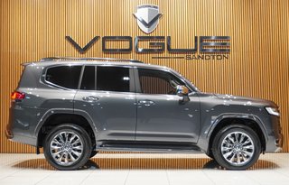 2025 Toyota Land Cruiser LANDCRUISER 300 V6 3.3D ZX - photo 3